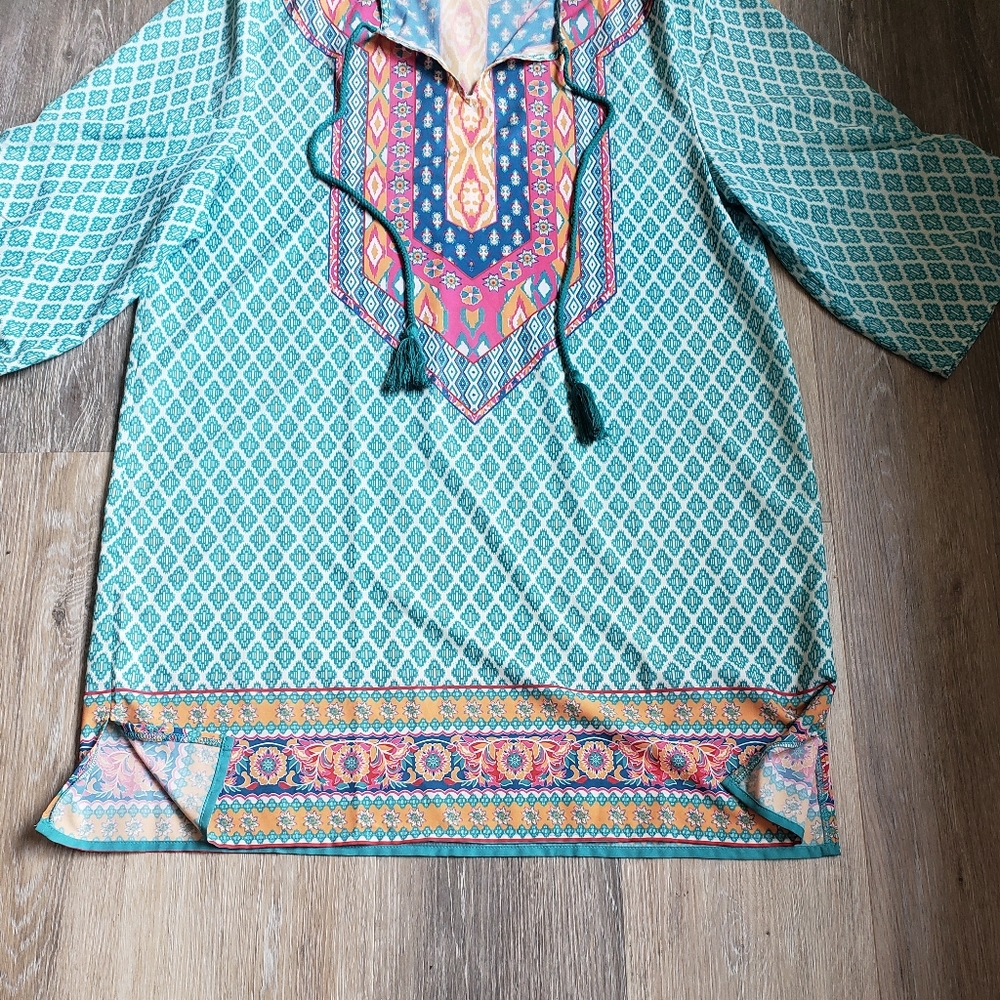 NWOT TUNIC DRESS - Picture 9 of 10